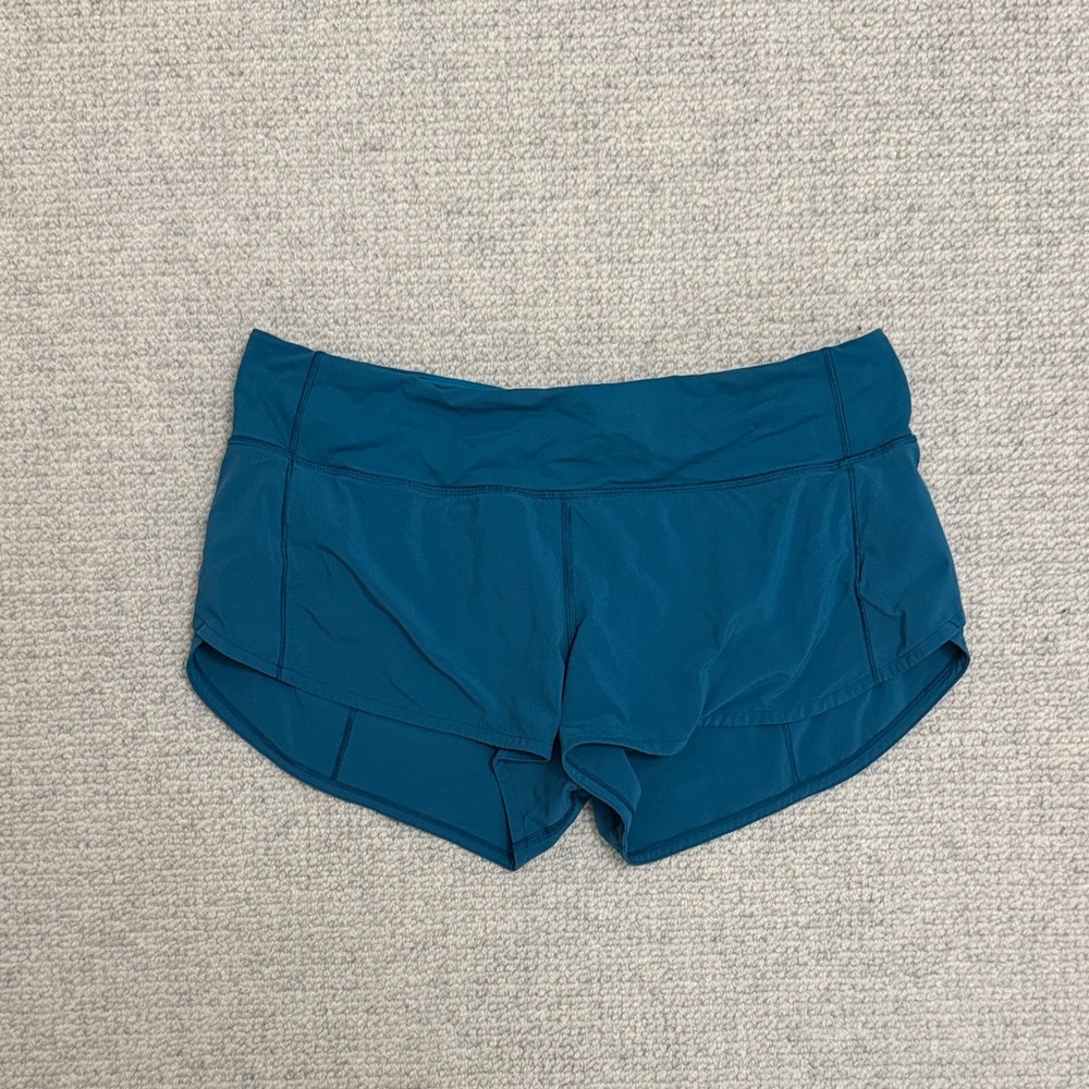 Lululemon Speed Up Shorts